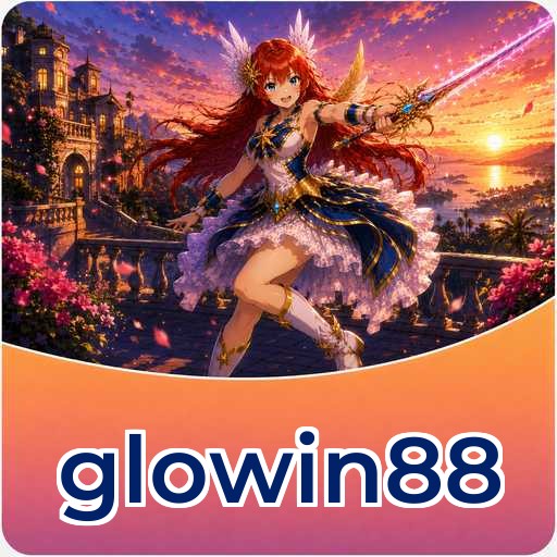 glowin88 APK Indonesia - Dashboard dan Interface